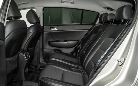 KIA Sportage IV рестайлинг, 2016 год, 1 850 000 рублей, 7 фотография