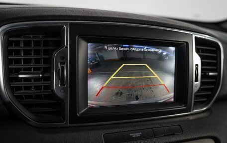 KIA Sportage IV рестайлинг, 2016 год, 1 850 000 рублей, 13 фотография