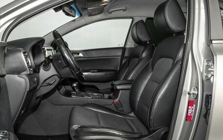 KIA Sportage IV рестайлинг, 2016 год, 1 850 000 рублей, 6 фотография