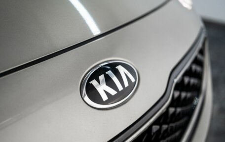 KIA Sportage IV рестайлинг, 2016 год, 1 850 000 рублей, 21 фотография