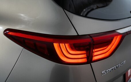 KIA Sportage IV рестайлинг, 2016 год, 1 850 000 рублей, 23 фотография
