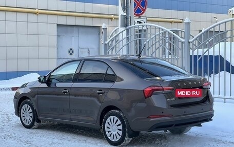 Skoda Rapid II, 2020 год, 1 580 000 рублей, 7 фотография
