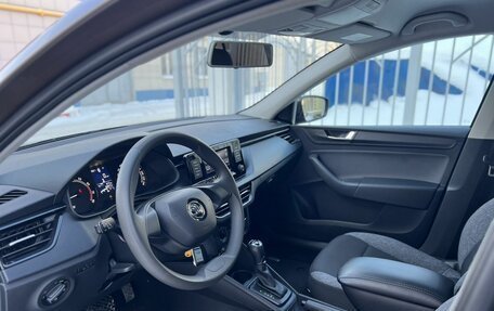 Skoda Rapid II, 2020 год, 1 580 000 рублей, 13 фотография