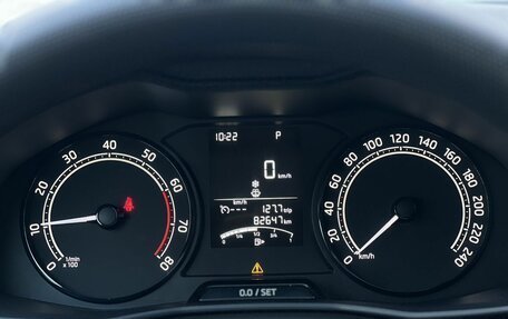 Skoda Rapid II, 2020 год, 1 580 000 рублей, 14 фотография