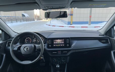 Skoda Rapid II, 2020 год, 1 580 000 рублей, 17 фотография