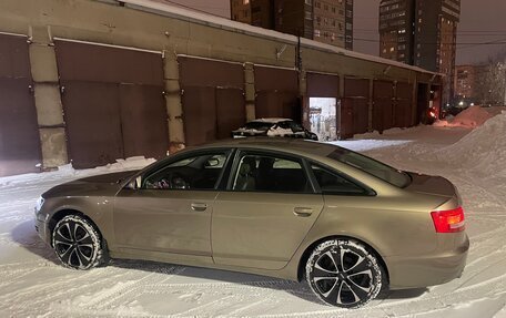 Audi A6, 2007 год, 550 000 рублей, 3 фотография