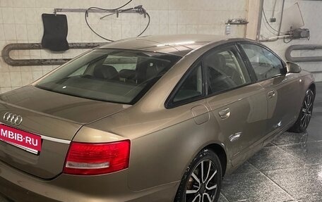 Audi A6, 2007 год, 550 000 рублей, 4 фотография