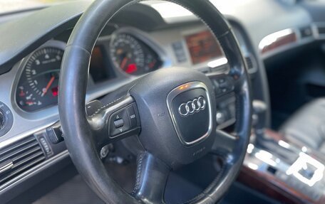 Audi A6, 2007 год, 550 000 рублей, 8 фотография