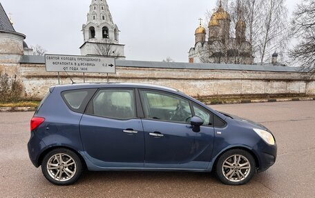 Opel Meriva, 2011 год, 540 000 рублей, 3 фотография