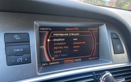 Audi A6, 2007 год, 550 000 рублей, 12 фотография