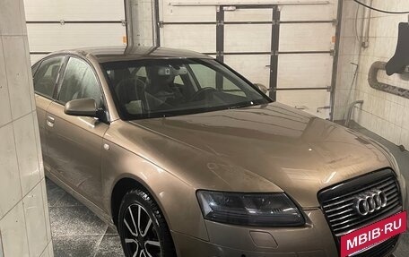 Audi A6, 2007 год, 550 000 рублей, 5 фотография