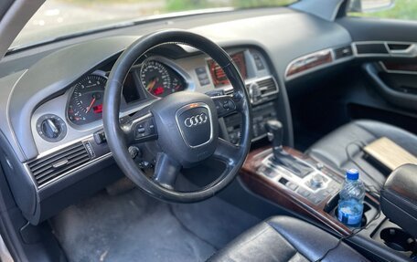 Audi A6, 2007 год, 550 000 рублей, 9 фотография