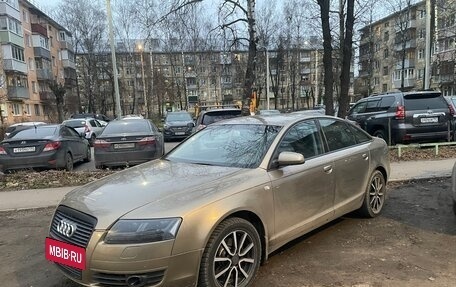 Audi A6, 2007 год, 550 000 рублей, 6 фотография