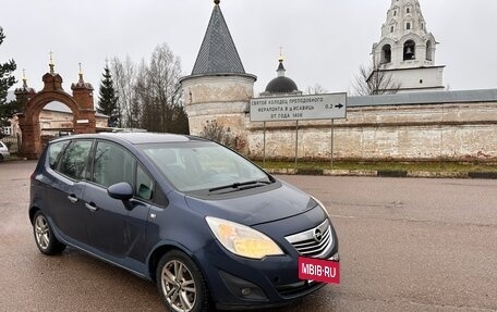 Opel Meriva, 2011 год, 540 000 рублей, 2 фотография