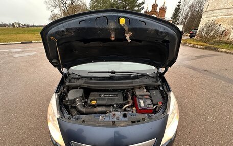 Opel Meriva, 2011 год, 540 000 рублей, 17 фотография