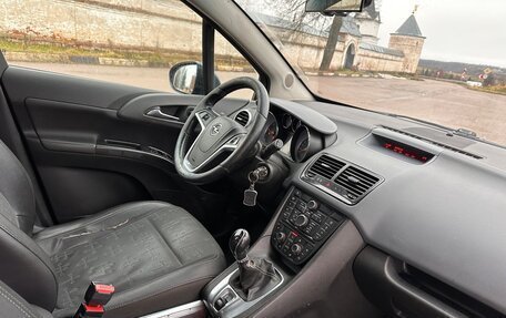 Opel Meriva, 2011 год, 540 000 рублей, 12 фотография