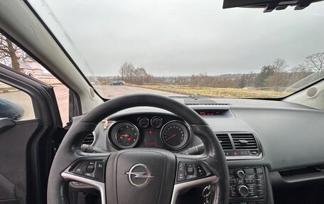 Opel Meriva, 2011 год, 540 000 рублей, 16 фотография