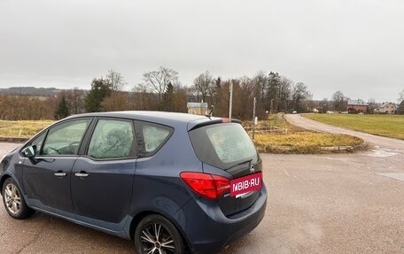 Opel Meriva, 2011 год, 540 000 рублей, 5 фотография