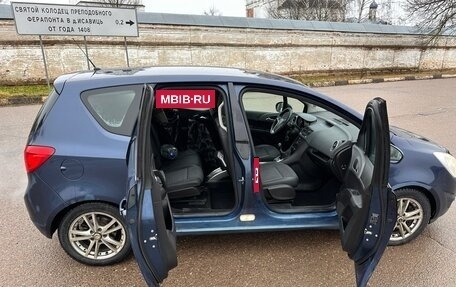 Opel Meriva, 2011 год, 540 000 рублей, 13 фотография