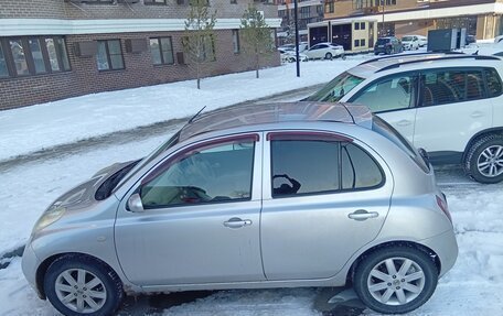 Nissan March III, 2003 год, 399 000 рублей, 8 фотография