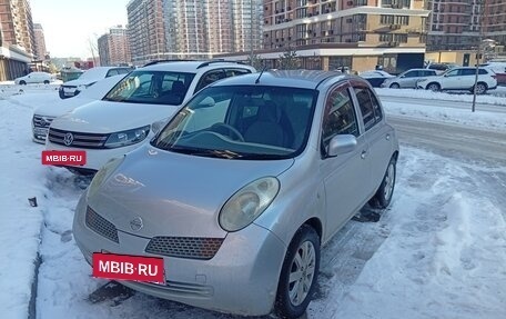 Nissan March III, 2003 год, 399 000 рублей, 4 фотография