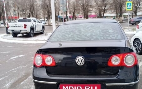Volkswagen Passat B6, 2005 год, 550 000 рублей, 4 фотография