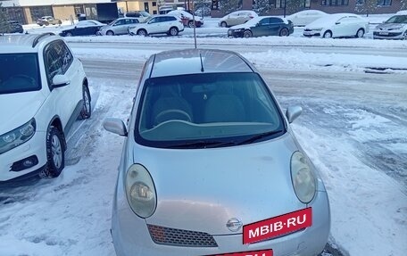 Nissan March III, 2003 год, 399 000 рублей, 6 фотография