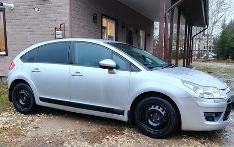 Citroen C4 II рестайлинг, 2010 год, 470 000 рублей, 3 фотография