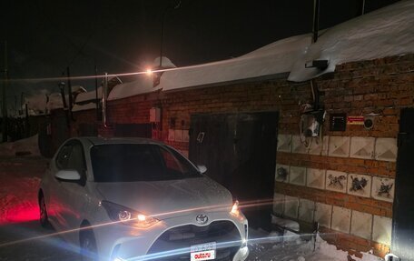 Toyota Yaris, 2020 год, 970 000 рублей, 7 фотография