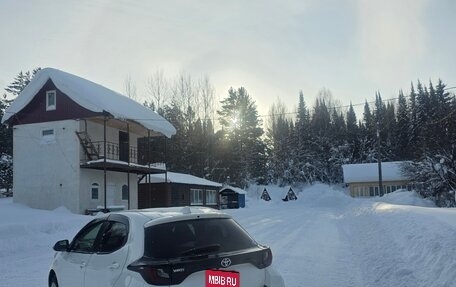 Toyota Yaris, 2020 год, 970 000 рублей, 4 фотография