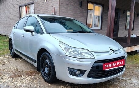 Citroen C4 II рестайлинг, 2010 год, 470 000 рублей, 2 фотография