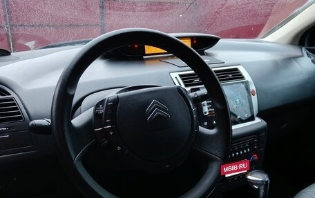 Citroen C4 II рестайлинг, 2010 год, 470 000 рублей, 7 фотография