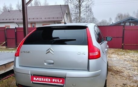 Citroen C4 II рестайлинг, 2010 год, 470 000 рублей, 4 фотография