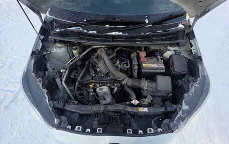 Toyota Yaris, 2020 год, 970 000 рублей, 22 фотография