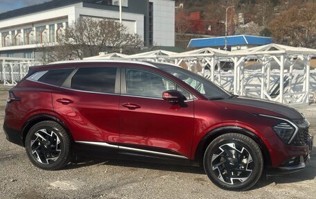 KIA Sportage IV рестайлинг, 2021 год, 3 100 000 рублей, 2 фотография