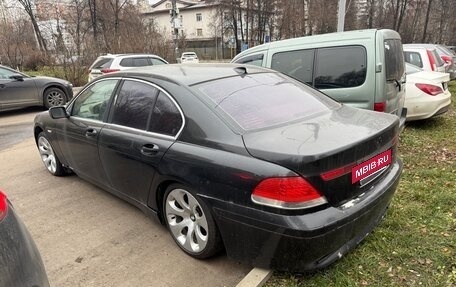 BMW 7 серия, 2001 год, 250 000 рублей, 3 фотография