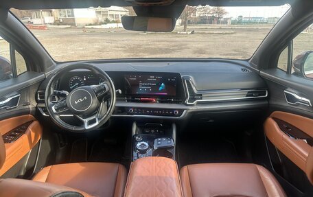 KIA Sportage IV рестайлинг, 2021 год, 3 100 000 рублей, 9 фотография