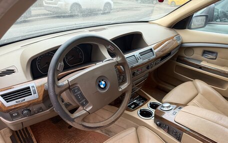 BMW 7 серия, 2001 год, 250 000 рублей, 7 фотография