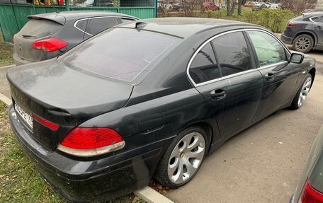 BMW 7 серия, 2001 год, 250 000 рублей, 4 фотография