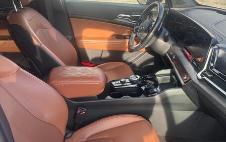 KIA Sportage IV рестайлинг, 2021 год, 3 100 000 рублей, 10 фотография