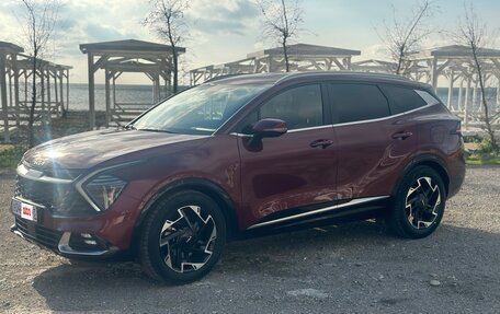 KIA Sportage IV рестайлинг, 2021 год, 3 100 000 рублей, 6 фотография