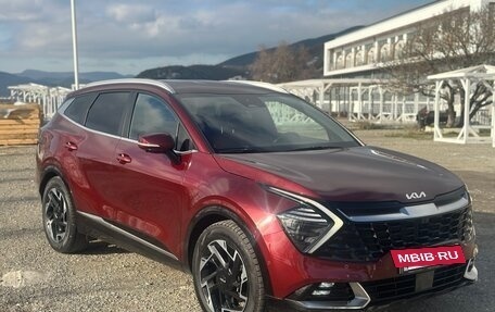 KIA Sportage IV рестайлинг, 2021 год, 3 100 000 рублей, 3 фотография