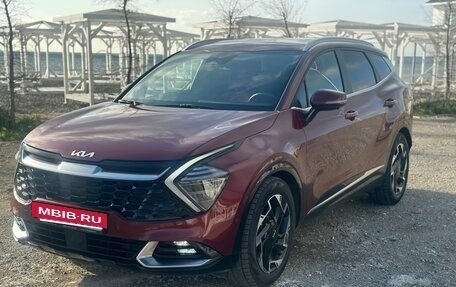 KIA Sportage IV рестайлинг, 2021 год, 3 100 000 рублей, 5 фотография