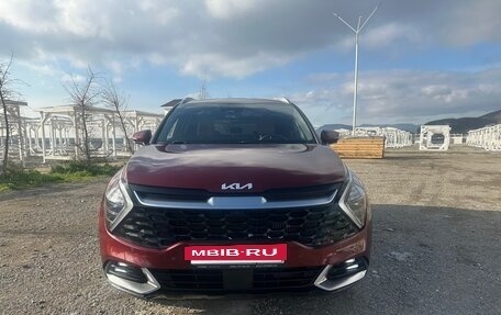 KIA Sportage IV рестайлинг, 2021 год, 3 100 000 рублей, 4 фотография