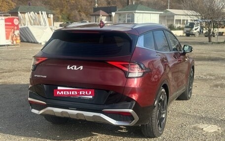 KIA Sportage IV рестайлинг, 2021 год, 3 100 000 рублей, 7 фотография