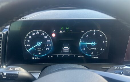 KIA Sportage IV рестайлинг, 2021 год, 3 100 000 рублей, 12 фотография