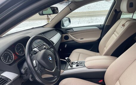 BMW X6, 2008 год, 1 600 000 рублей, 5 фотография