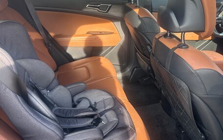 KIA Sportage IV рестайлинг, 2021 год, 3 100 000 рублей, 11 фотография