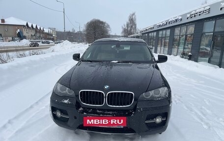BMW X6, 2008 год, 1 600 000 рублей, 4 фотография