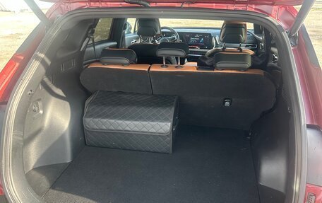 KIA Sportage IV рестайлинг, 2021 год, 3 100 000 рублей, 14 фотография